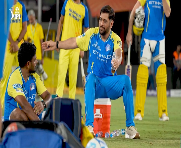 SRH vs CSK మ్యాచ్ జరుగుతుందా..?