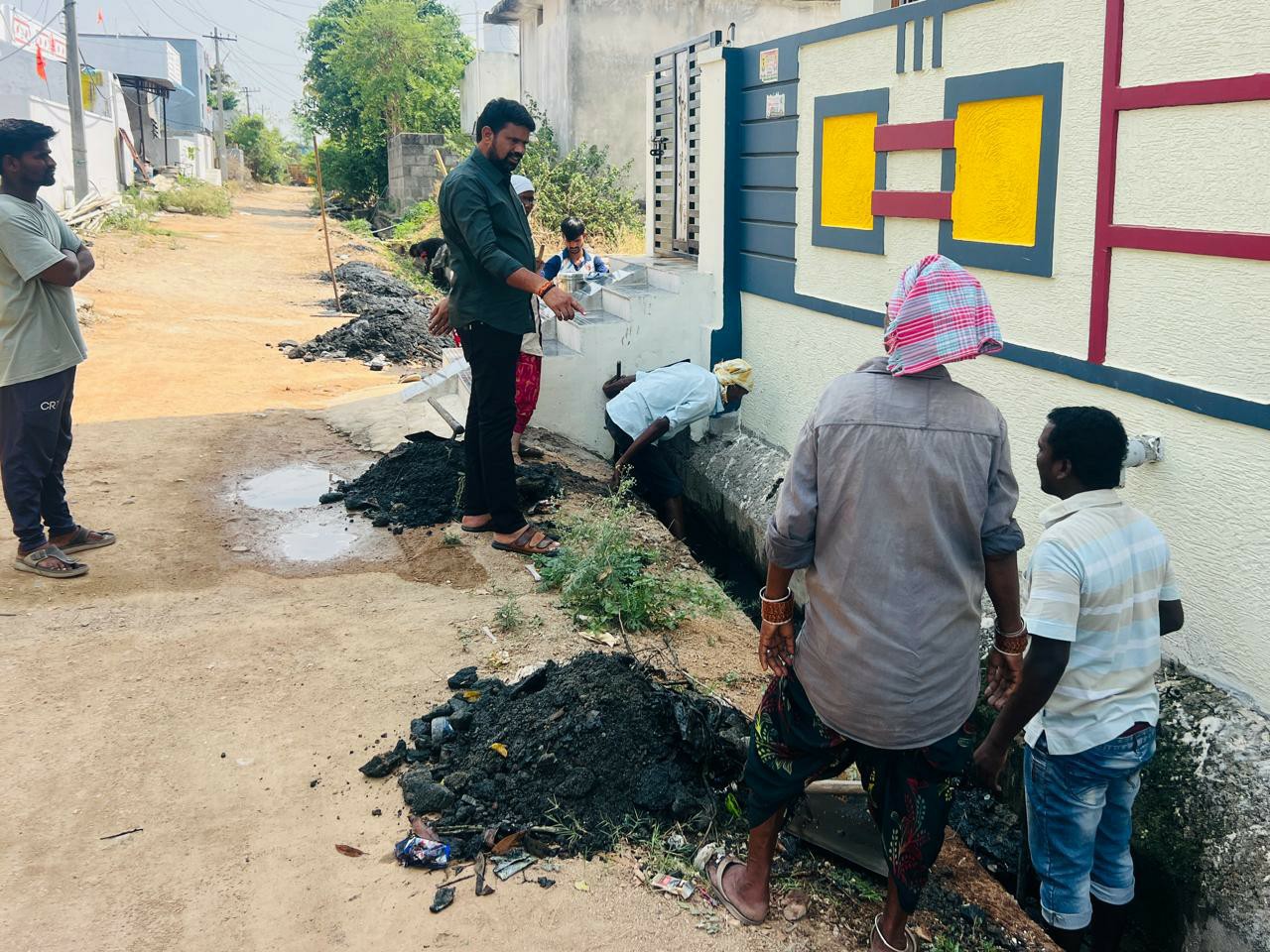 ‘వేములవాడ పట్టణాన్ని మార్చేయడమే ముఖ్యం’