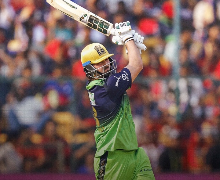 రికార్డు సృష్టించిన టిమ్ డేవిడ్