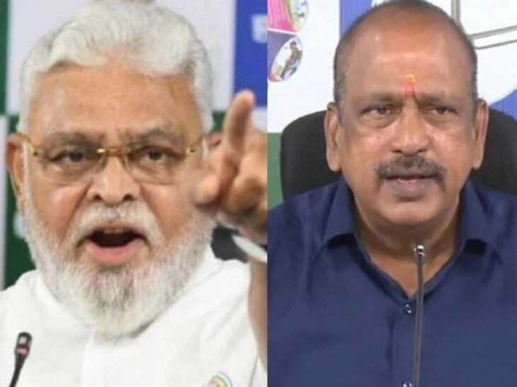 వైసీపీలో ‘ఆధిపత్య’ రగడ.. అంబటి VS అప్పిరెడ్డి!