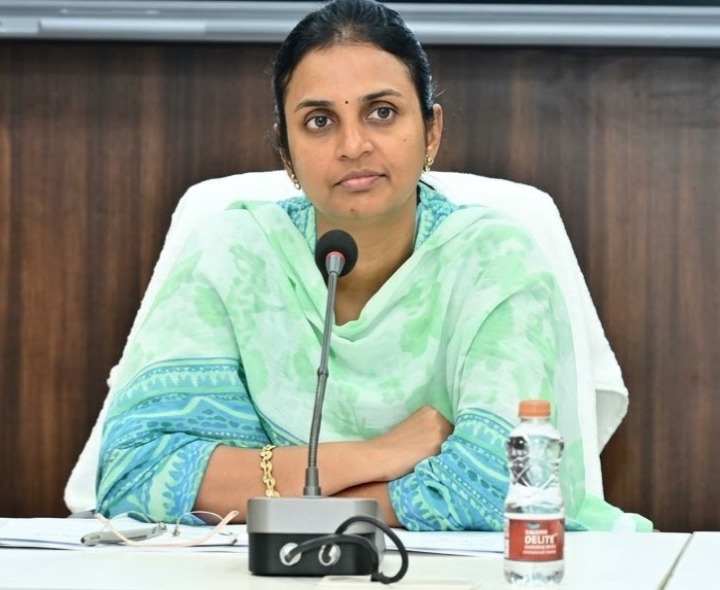 ‘ఈనెల 20న ప్రజా ఫిర్యాదుల వేదిక’