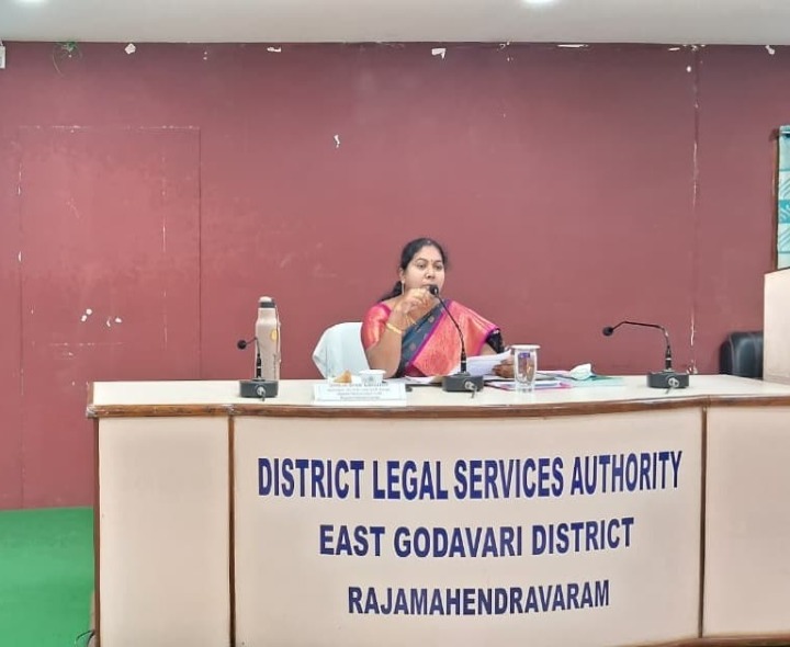 అందరికీ సమాన న్యాయం అందించడమే లక్ష్యం