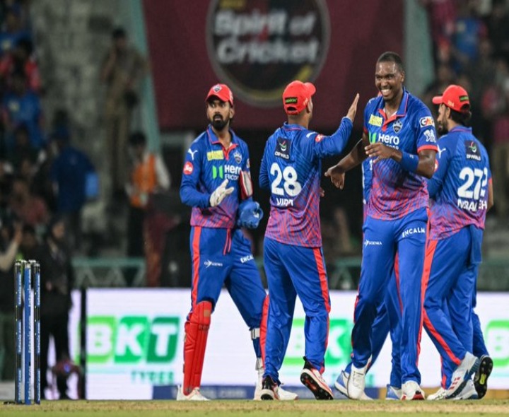 BREAKING: ఢిల్లీ ముందు స్వల్ప లక్ష్యం