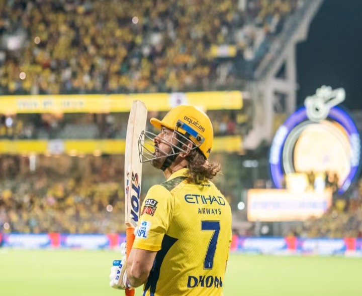 ధోనీ ఎంట్రీ ఇస్తే చెపాక్ దద్దరిల్లాల్సిందే: రజా