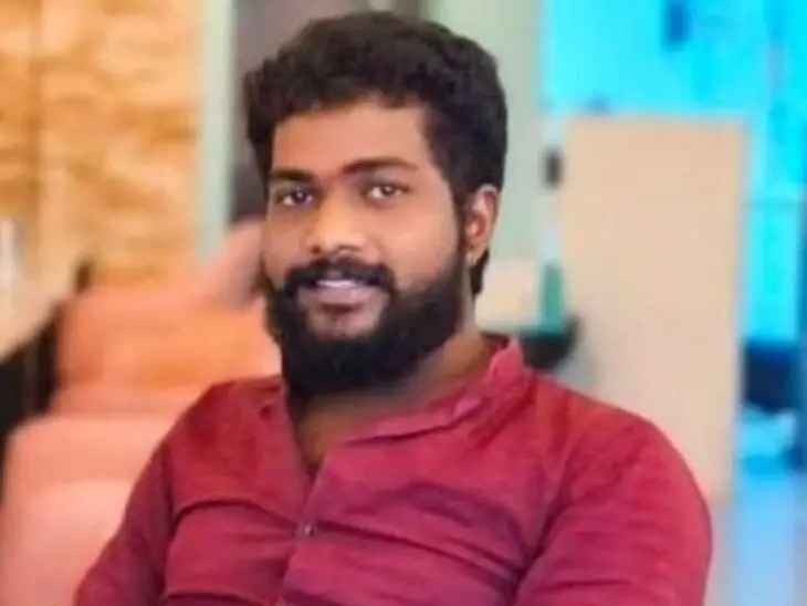 CC కెమెరాలు అమర్చుతూ కిందపడి వ్యక్తి మృతి