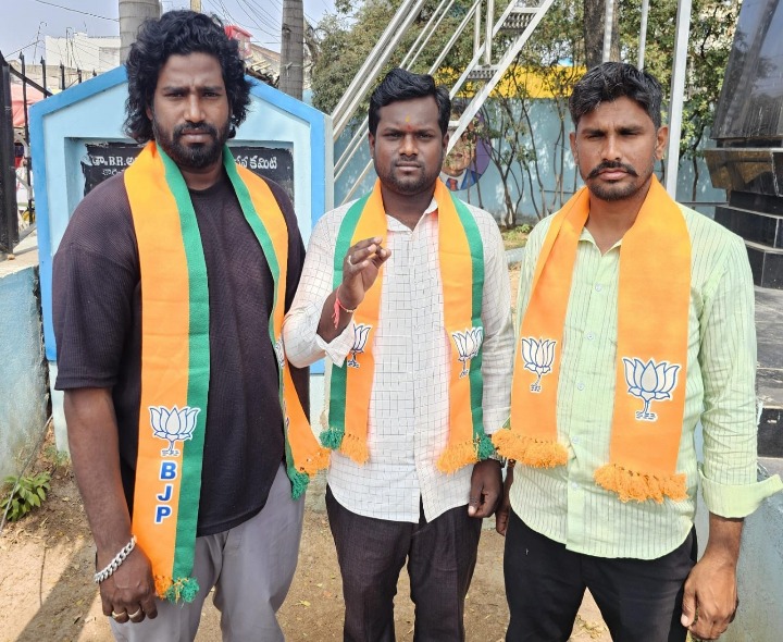 మహిళా రిజర్వేషన్ బిల్లు.. కాంగ్రెస్‌పై BJYM విమర్శలు