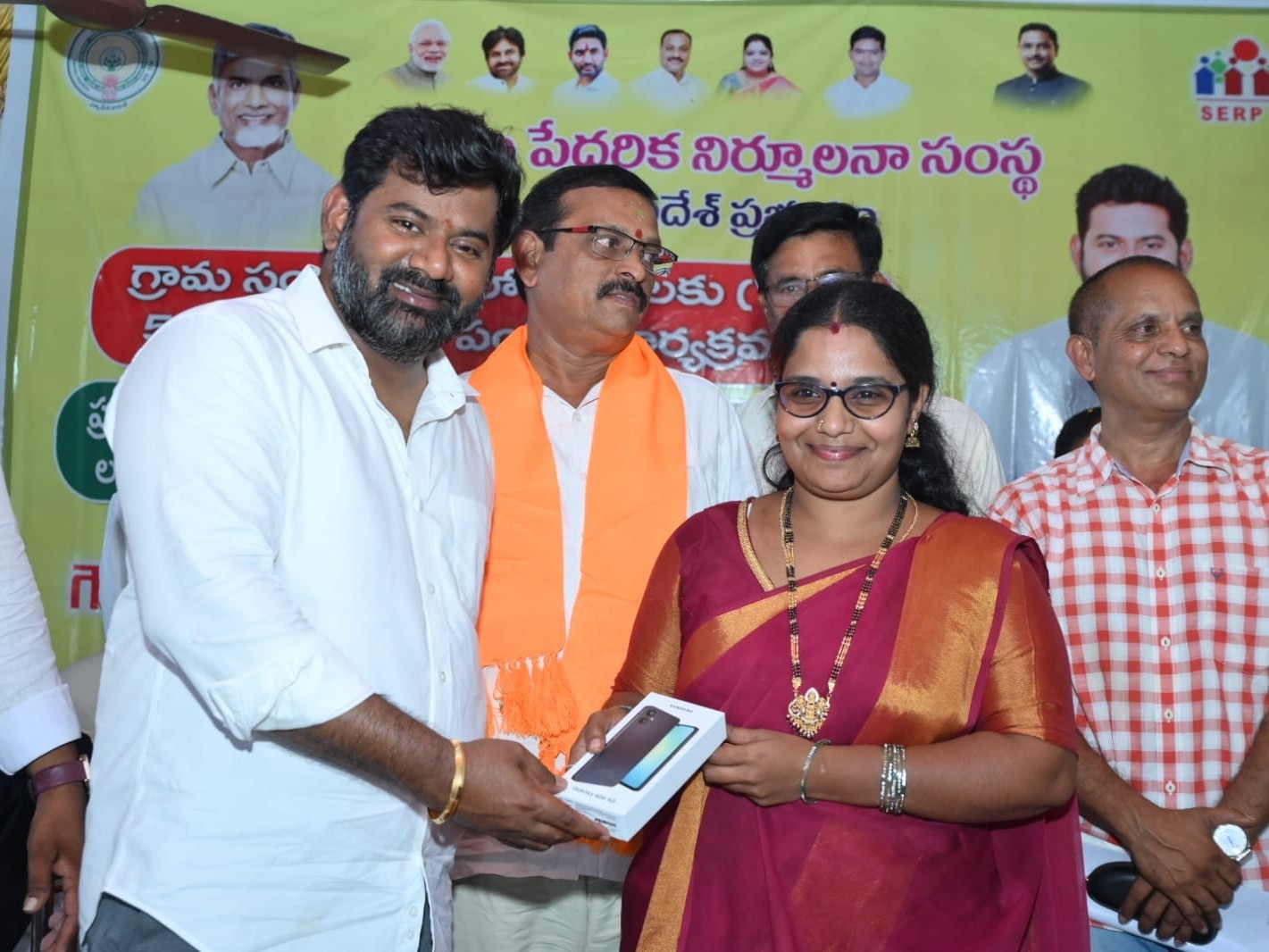 మహిళల సాధికారతే కూటమి ప్రభుత్వ లక్ష్యం