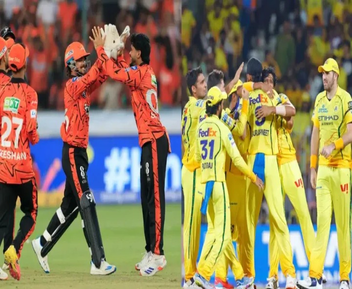 SRH vs CSK: తుది జట్లు ఇవే