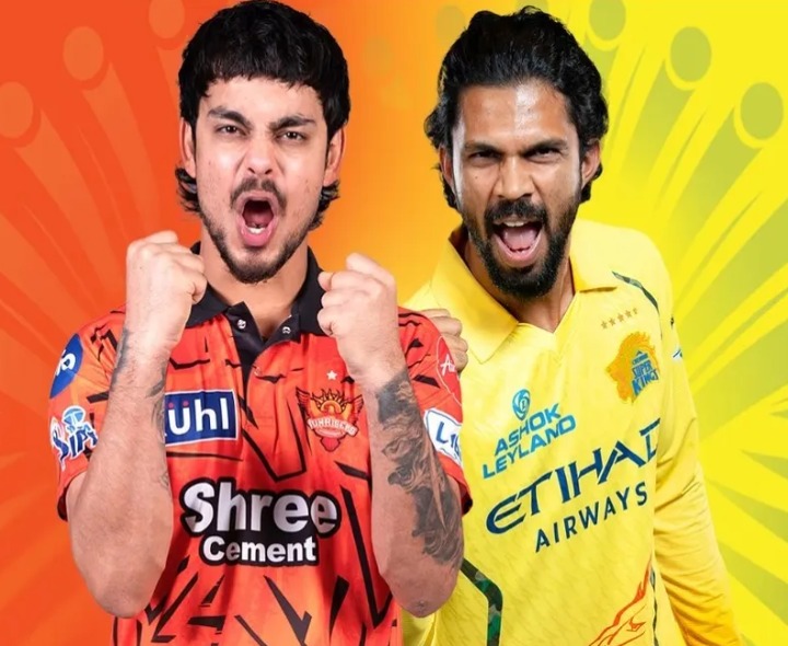 BREAKING: టాస్ ఓడిన సన్‌రైజర్స్