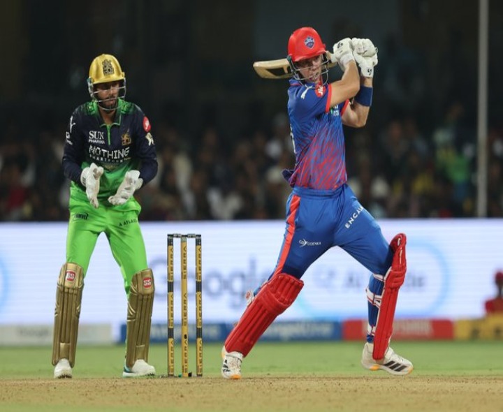 BREAKING: ఉత్కంఠ పోరు.. ఢిల్లీ విజయం