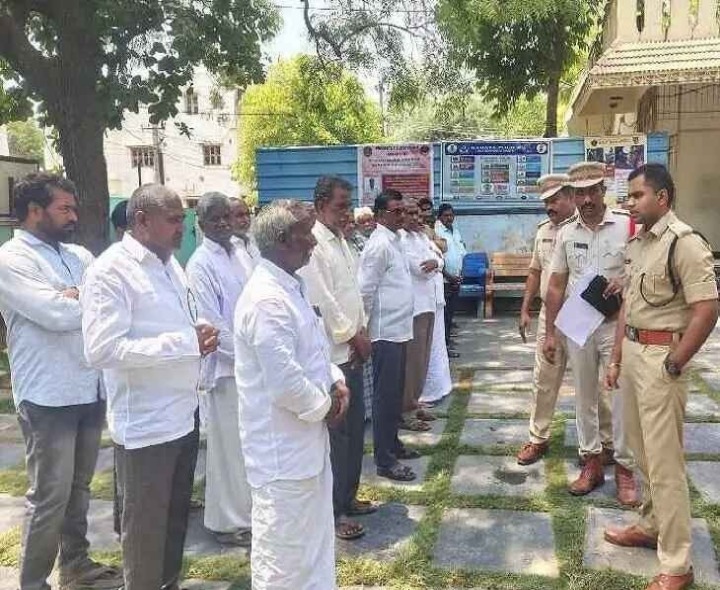 గ్రామాల్లో అల్లర్లు సృష్టిస్తే చర్యలు తప్పవు: ASP