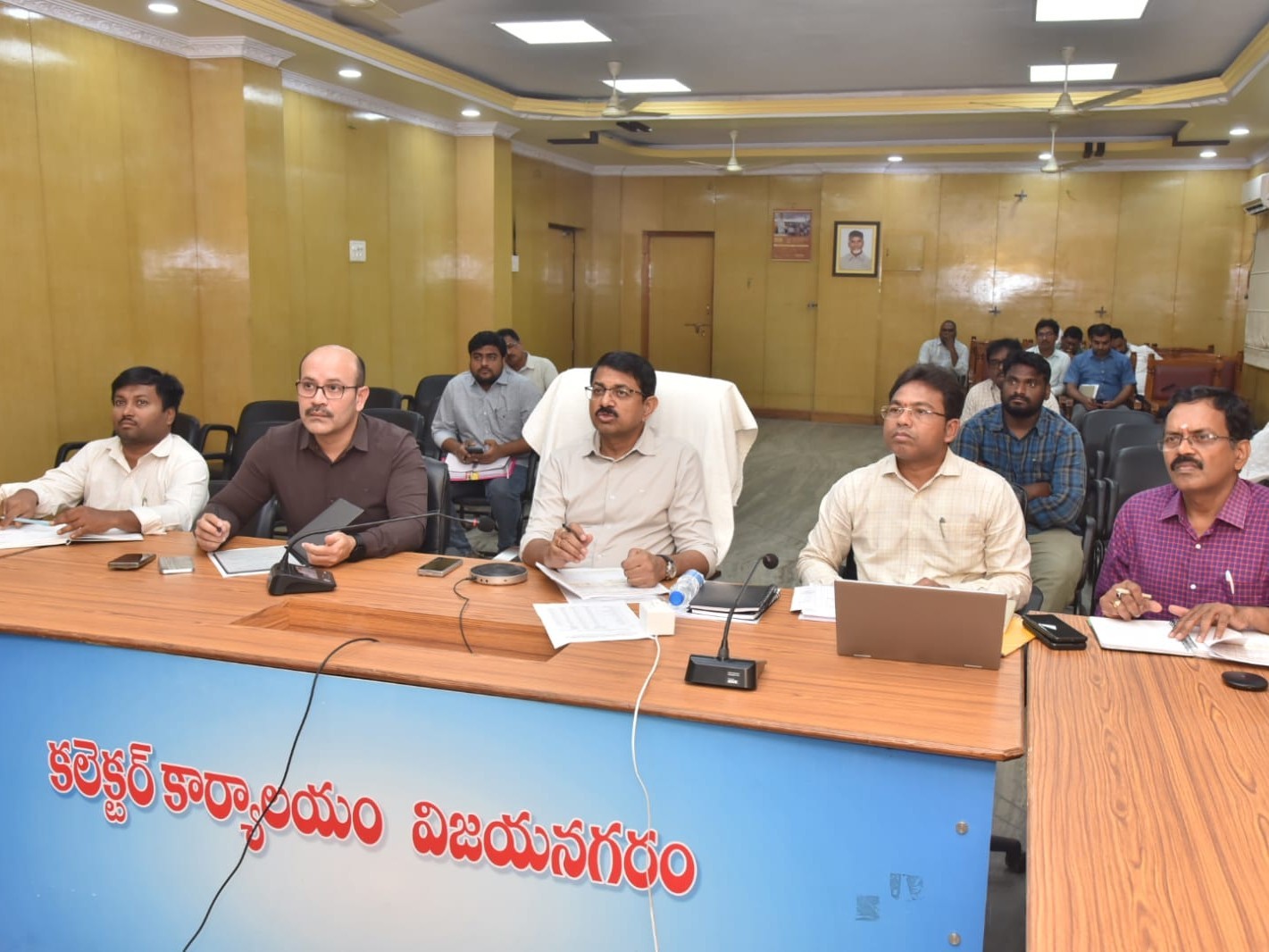 ఎనిమిదివేల ఎకరాల్లో ఉద్యానపంట సాగు లక్ష్యం