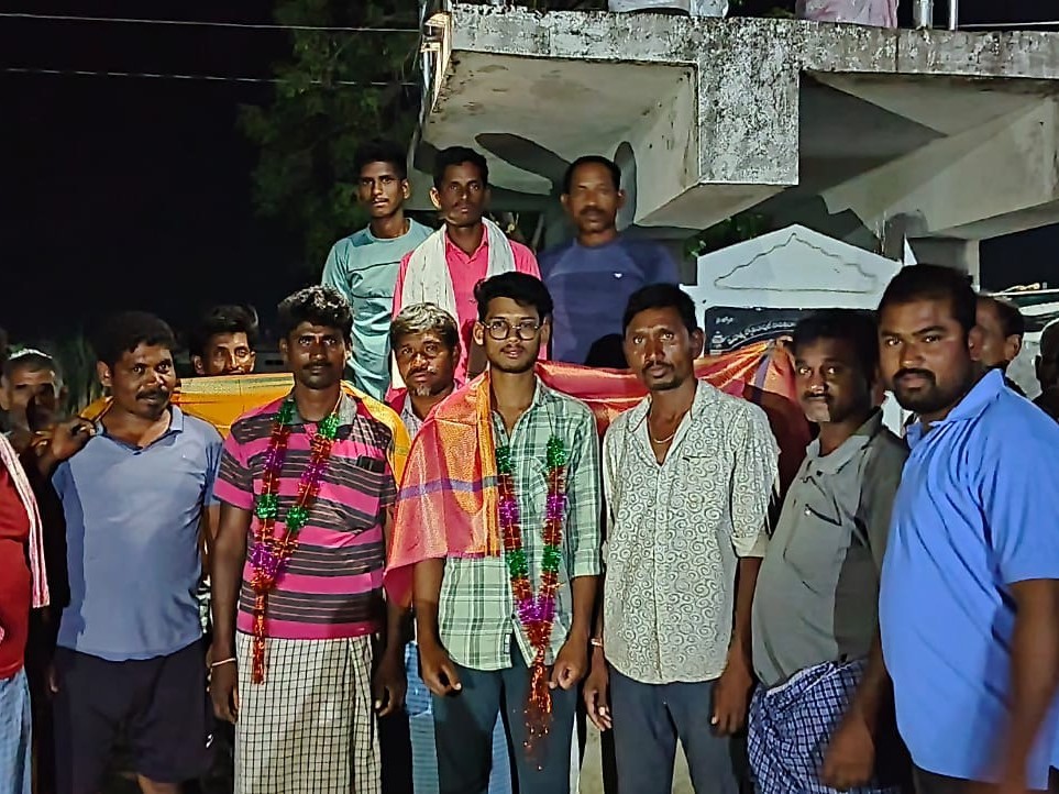 మాలి సంఘం మండల నూతన కమిటీల ఎన్నిక