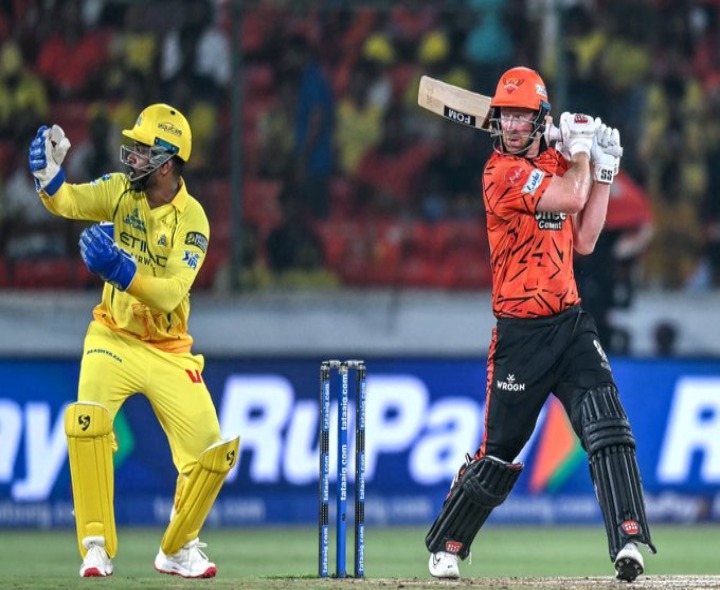 BREAKING: SRH స్కోర్ ఎంతంటే..?