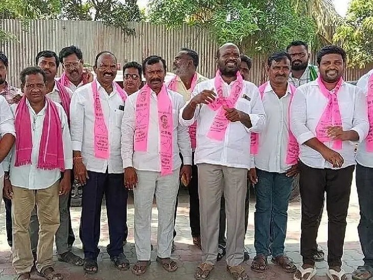 ‘కేసీఆర్ బహిరంగ సభను విజయవంతం చేయాలి’