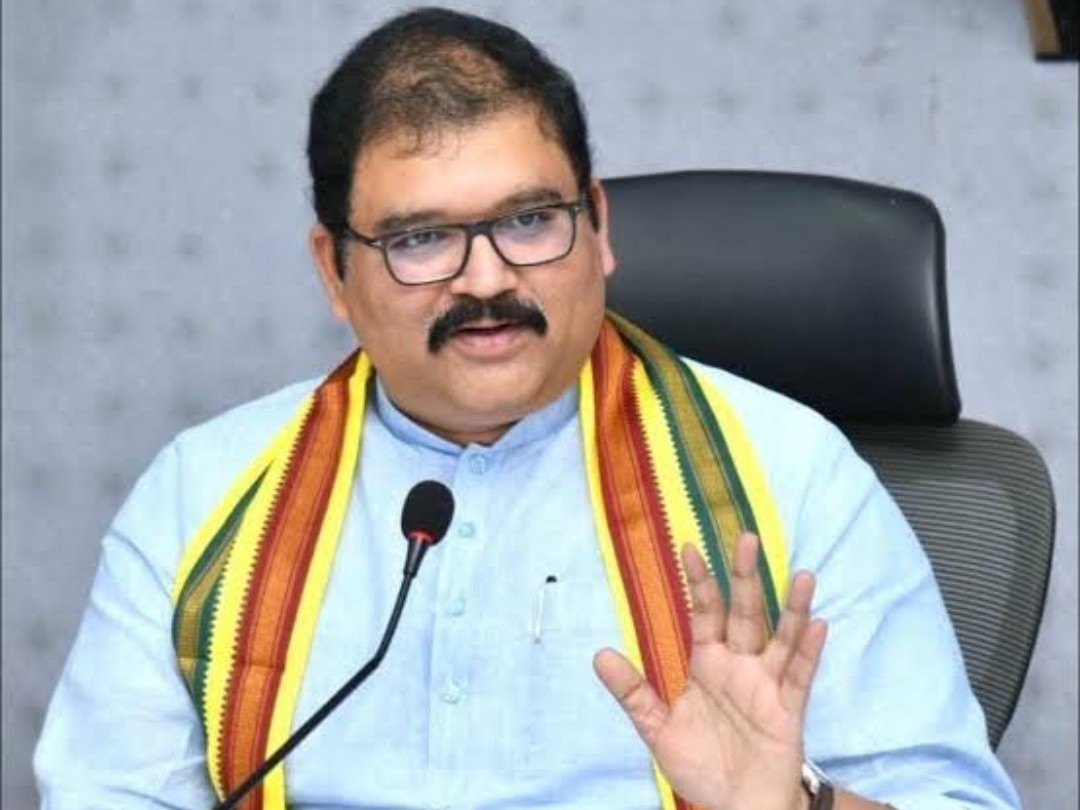 రేపు స్వచ్ఛ ఆంధ్ర కార్పొరేషన్ ఛైర్మన్ పర్యటన