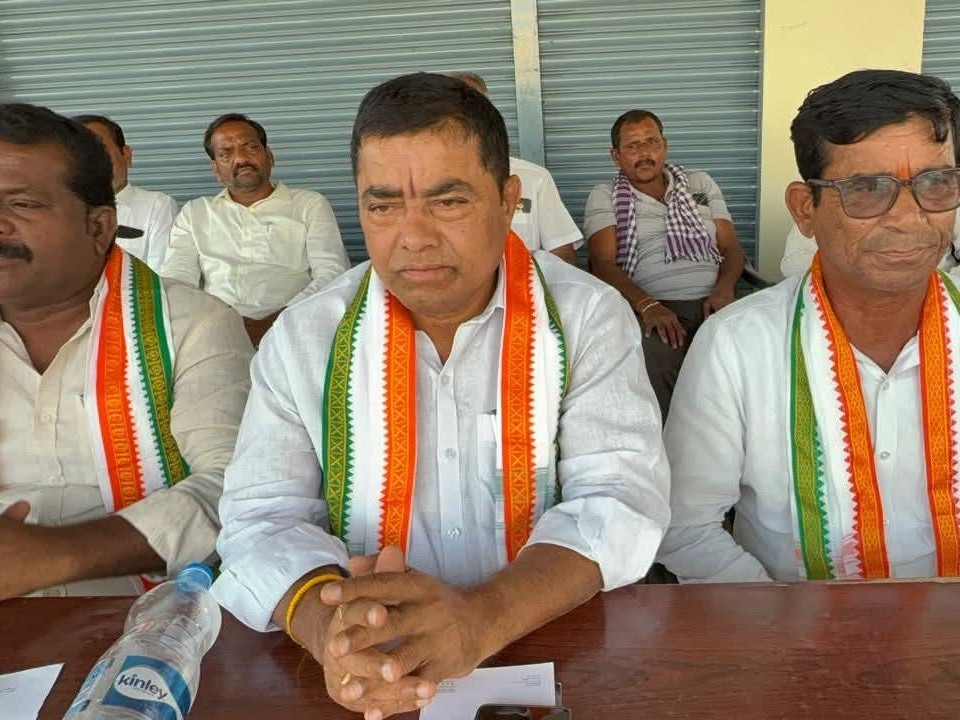 ములుగు కో-ఆర్డినేటర్‌గా ఐత ప్రకాష్ రెడ్డి