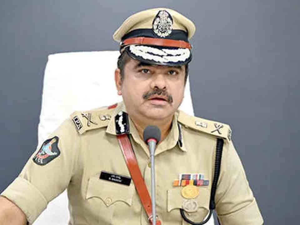 ‘చందనోత్సవానికి ప‌టిష్ట భ‌ద్ర‌త‌’