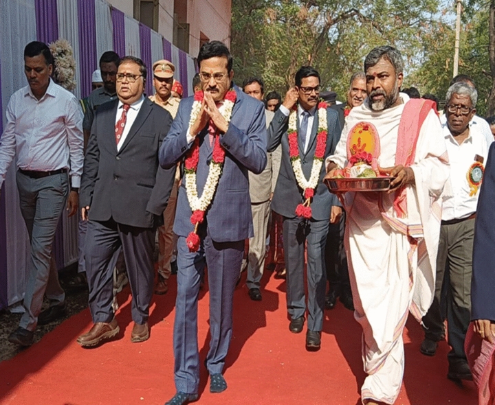 అదనపు కోర్టు భవనాలు ప్రారంభం