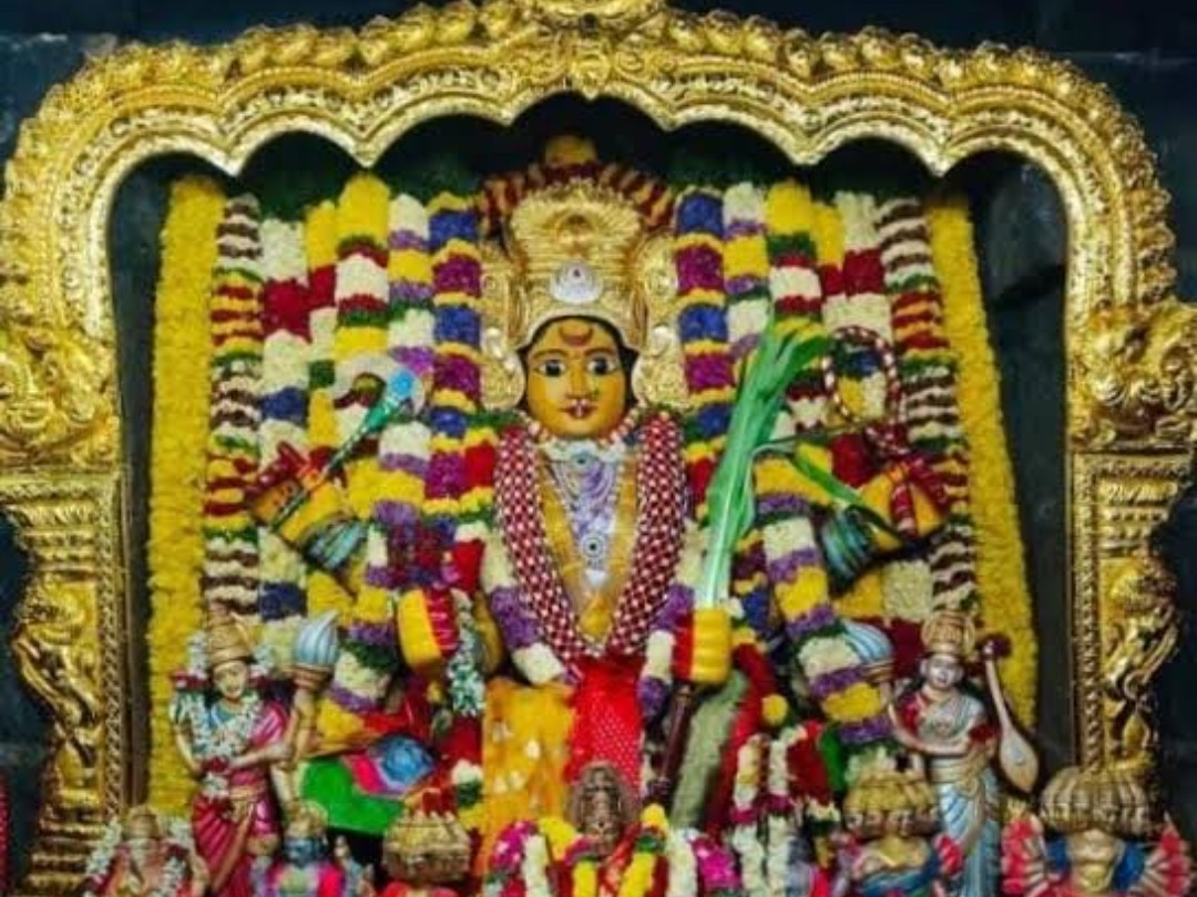 భద్రకాళి అమ్మవారి కల్యాణ బ్రహ్మోత్సవాలు ప్రారంభం