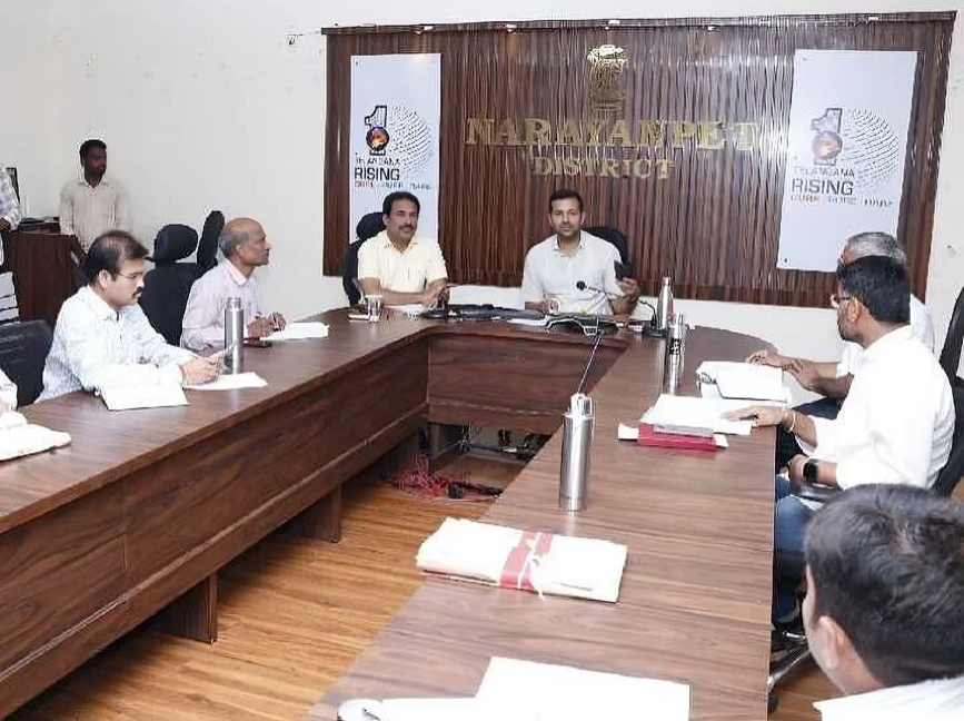 ఇసుక సరఫరా పెంపు కోసం కొత్త రీచ్‌ల ప్రతిపాదన