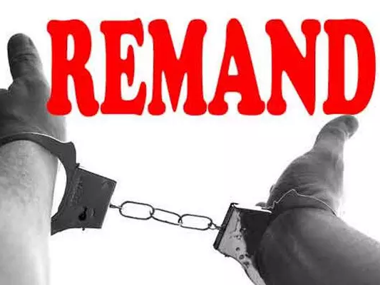 కానిస్టేబుల్‌ను బెదిరించిన రౌడీషీటరుకు రిమాండ్