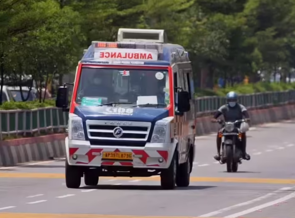 10 నెలల్లో 6.39 లక్షల మందికి ‘108’ సేవలు