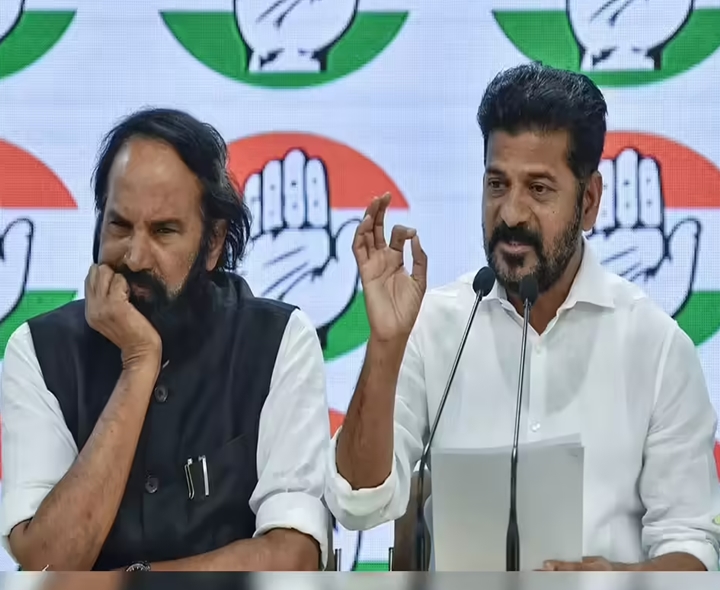 నేడు సీఎం రేవంత్‌తో ఉత్తమ్ భేటీ