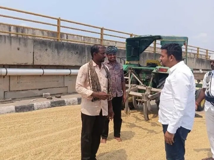 రైతులకు ఇబ్బందులు లేకుండా చర్యలు: జేసీ