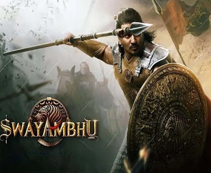 నిఖిల్ ‘స్వయంభు’కు క్రేజీ డీల్