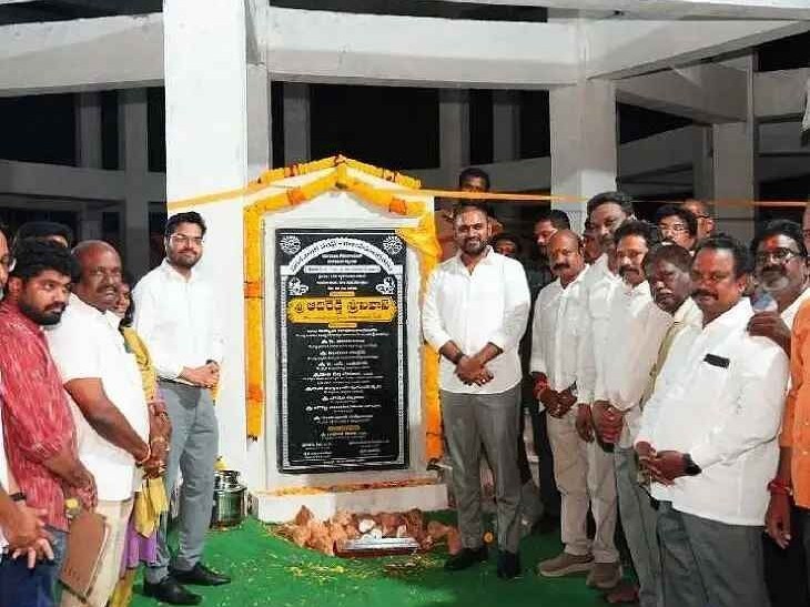 ప్రజల దాహార్తి తీర్చడమే లక్ష్యం: ఎమ్మెల్యే