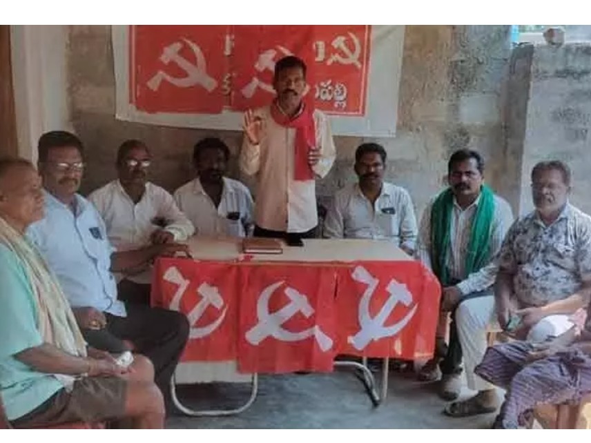 ‘రైతులంతా ఐక్యంగా పోరాటం చేయాలి’