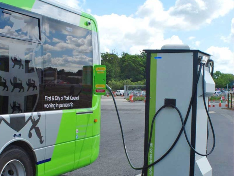 ORR చుట్టూ చార్జింగ్ కేంద్రాల ఏర్పాటు