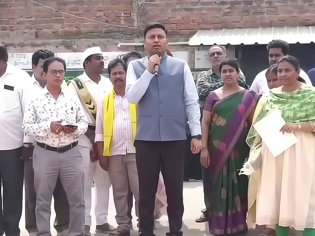 స్వర్ణాంధ్ర సాధనకు భాగస్వాములు కావాలి: కలెక్టర్