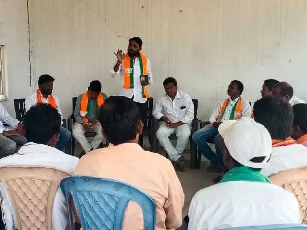 ‘పార్టీని బూత్ స్థాయి నుంచి బలోపేతం చెయ్యాలి’