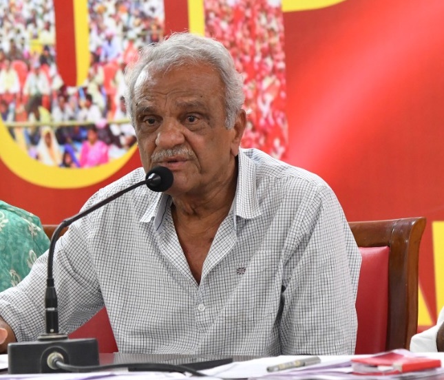 ప్రతిపక్షాలు ప్రజాస్వామ్యాన్ని కాపాడాయి: సీపీఐ