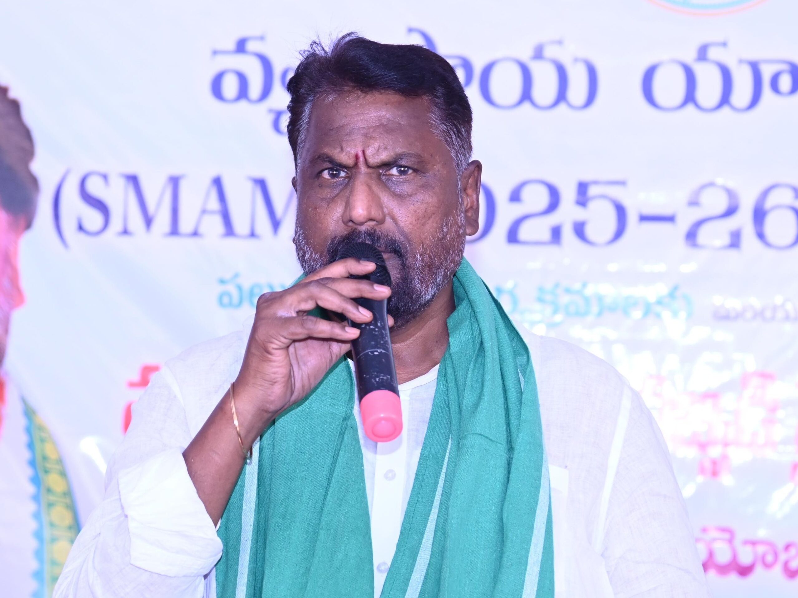 ధర్మారం అభివృద్ధికి లక్ష్మణ్ భరోసా