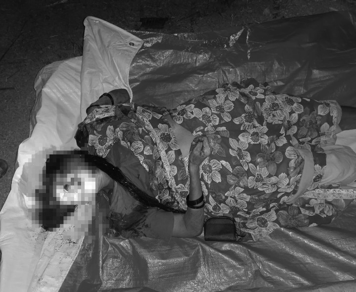 రైలు కింద పడి గుర్తుతెలియని మహిళ మృతి