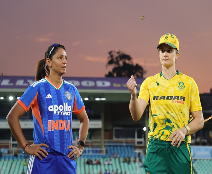 SA vs IND: నేడు రెండో టీ20