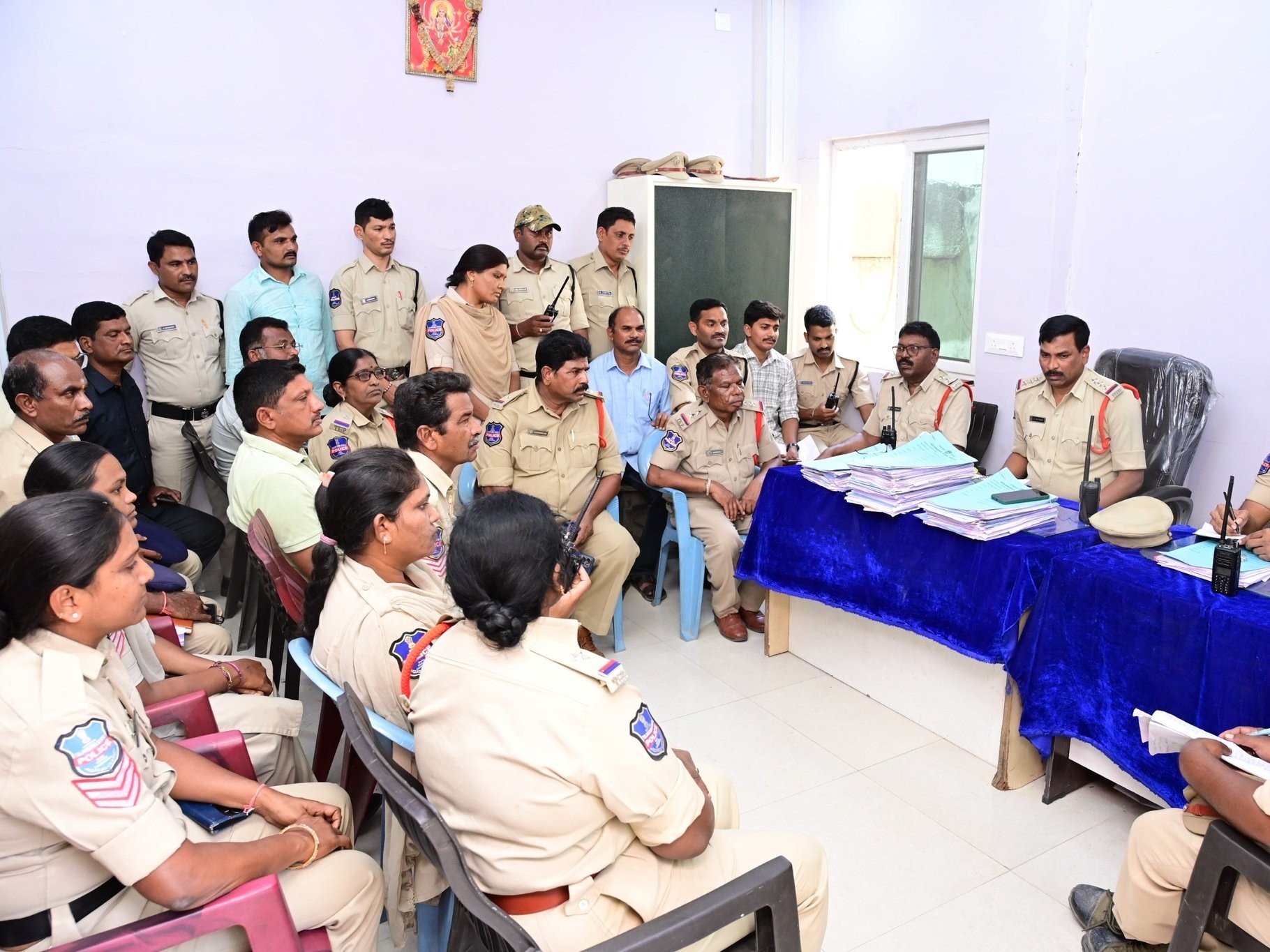 ఎస్పీ అఖిల్ మహాజన్ కీలక ఆదేశాలు