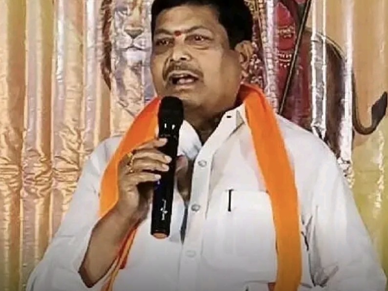 ఇల్లందలో హిందూ ధర్మ సమ్మేళనం నిర్వహణ