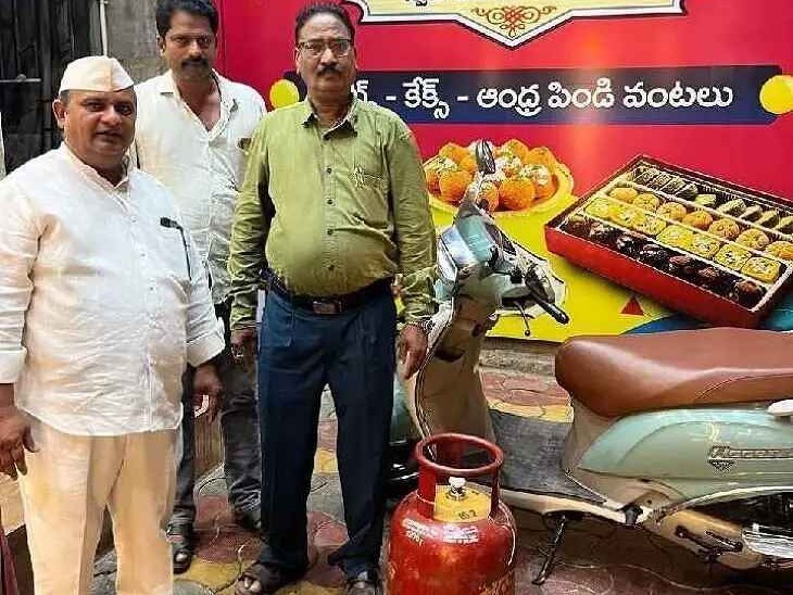 హోటళ్లపై అధికారుల దాడులు.. 18 సిలిండర్లు సీజ్!