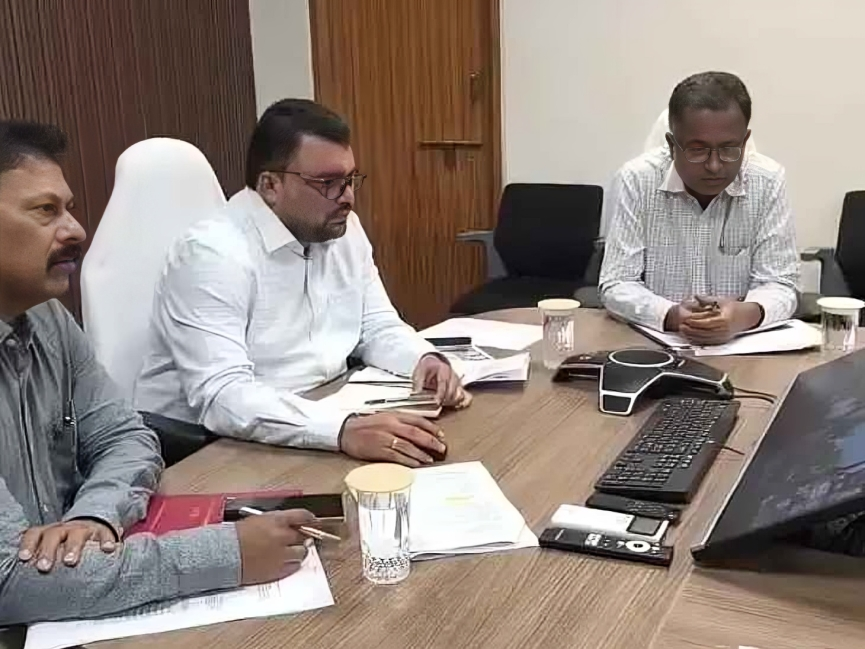 నాగర్‌కర్నూల్‌లో సంక్షేమ వారోత్సవాలపై సమీక్ష