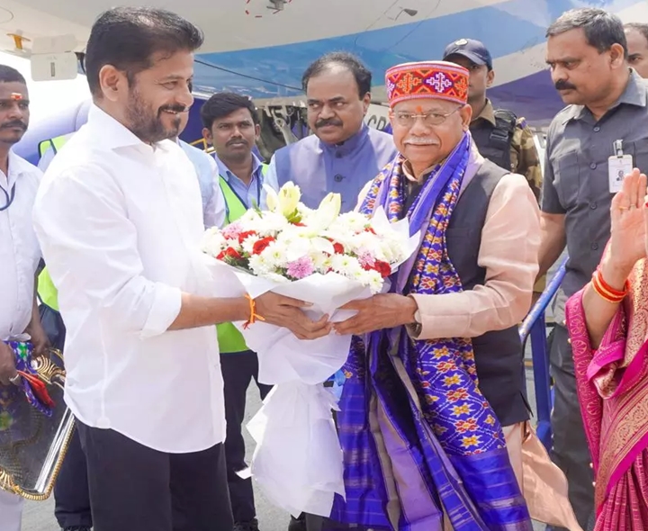 కాసేపట్లో గవర్నర్‌తో రేవంత్ కీలక భేటీ