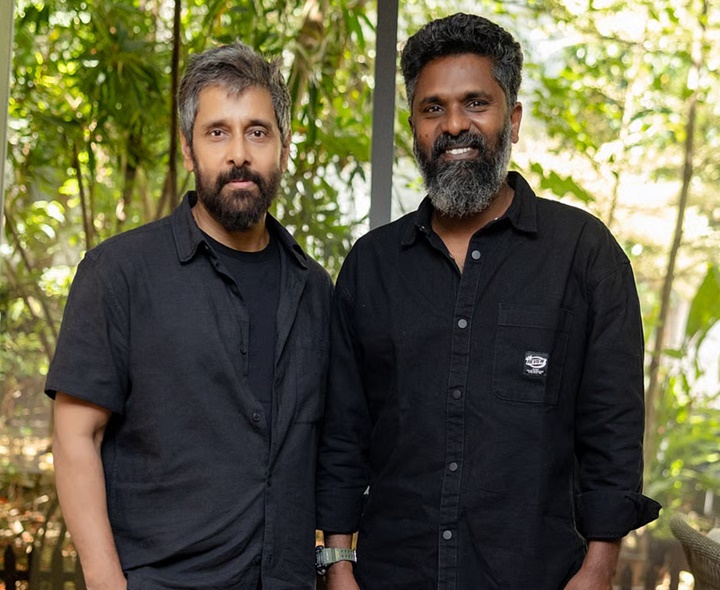 చియాన్ సరసన యంగ్ హీరోయిన్..?