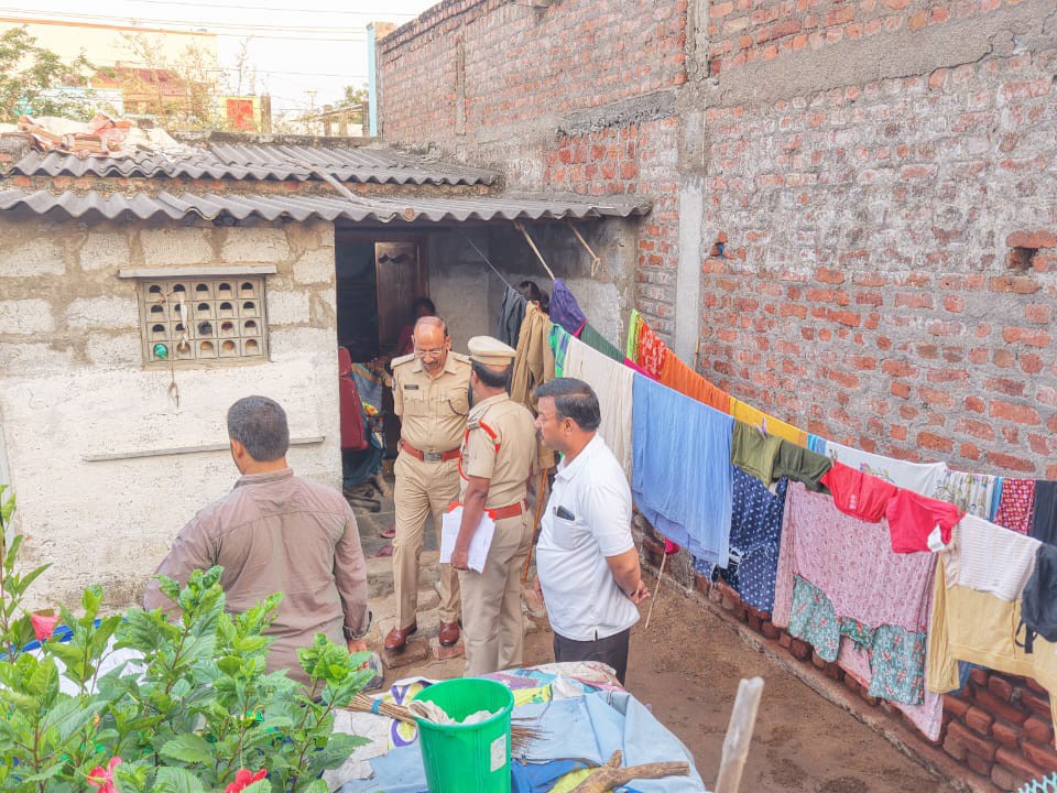 ఒంగోలులో కార్డెన్ సర్చ్