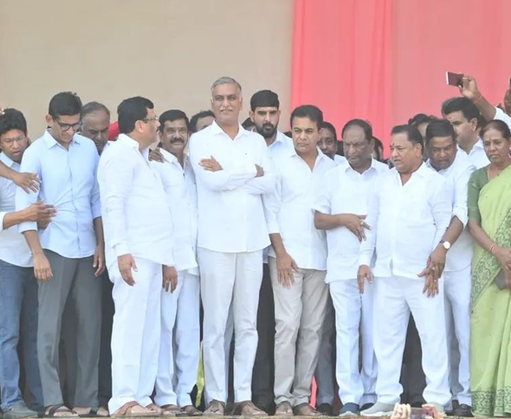 రేపు జగిత్యాలలో కేసీఆర్ సభ