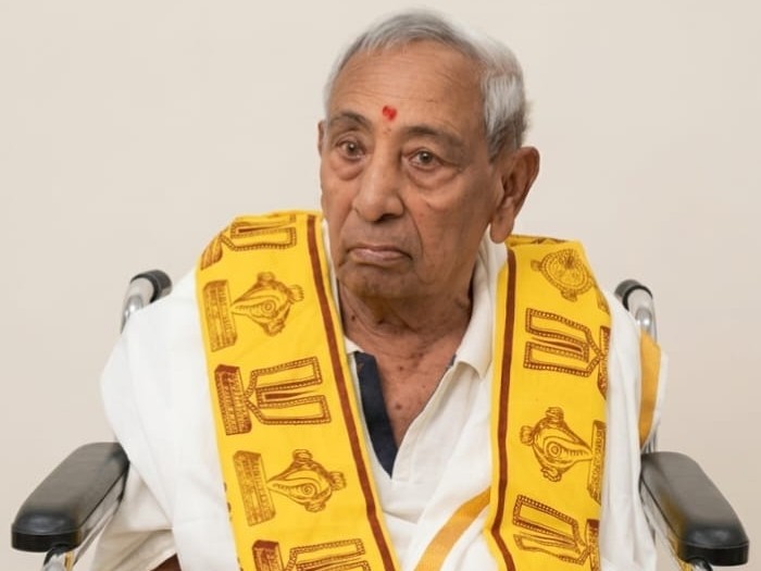 ప్రముఖ కవి పండితులు కమలేకర్ దాగోజీరావు కన్నుమూత