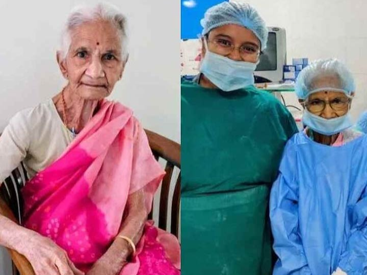 2 లక్షల ప్రసవాలు చేసిన డాక్టర్