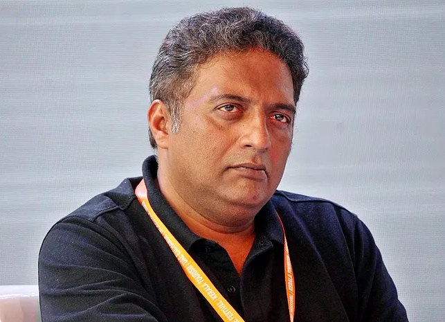 రామాయణంపై వ్యాఖ్యలు.. స్పందించిన ప్రకాష్ రాజ్